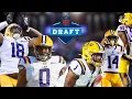 Geauxing to the draft LSU s Defensive Draftees