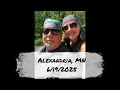 Alexandria Trike Trip on our Harley-Davidson Tri Glide Ultra Classic FLHTCUTG