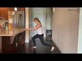 How to do a Supported Split Squat