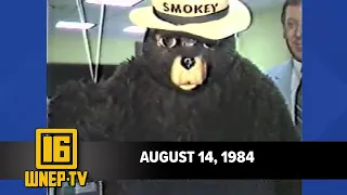 Newswatch 16 for August 14 1984 From the WNEP Archives