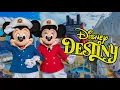 Lagu The ULTIMATE GUIDE to the Disney Destiny for FIRST Timers