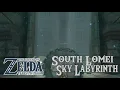 South Lomei Sky Labyrinth all switches and chests map Zelda Tears of the Kingdom