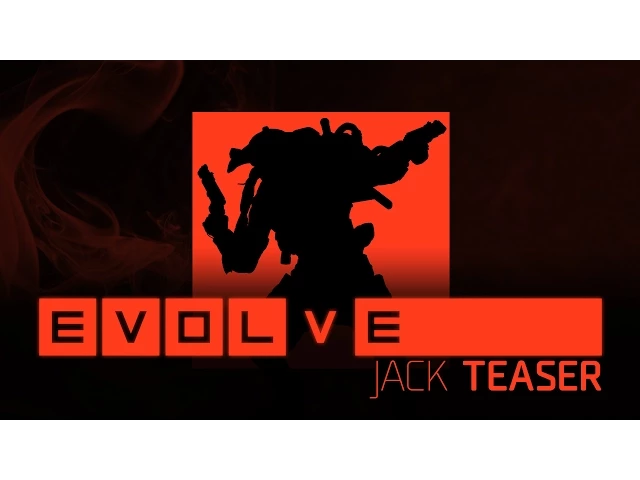 Evolve — Jack Teaser [ESRB]