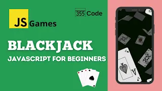 Make a Blackjack Game Part 4 - Javascript Beginner Tutorial HTML CSS Javascript