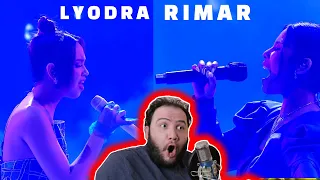 Download REACT: RIMAR X LYODRA - when the party's over Billie Eilish ROAD TO GRAND FINAL Indonesian Idol 2021 MP3