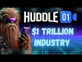 Last Chance Lowest Huddle01 Node Price 10 Off and Free Nodes