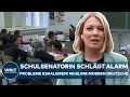 Download Lagu HAMBURG: Diskriminierung gegen Deutsche! Schulsenatorin schlägt Alarm! Muslime mobben Mitschüler