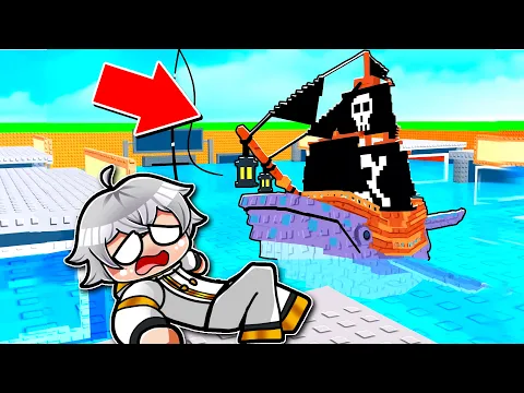 Video Thumbnail: $0 ke $1 TRILYUN Pakai Brainrot FISHING ONLY di Steal a Brainrot!