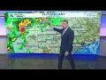 Possible storms on the way in San Antonio KENS 5 Weather Impact Forecast
