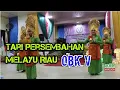 Download Lagu Tari Persembahan Melayu Riau Makan Sirih