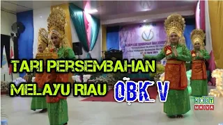Download Tari Persembahan Melayu Riau (Makan Sirih) MP3