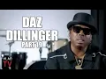 Daz on 20 Police Raiding His House During Kanye Beef Kris Jenner Was Behind That Part 19