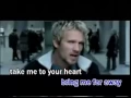 Michael Learns To Rock Take Me To Your Heart w/ lyrics