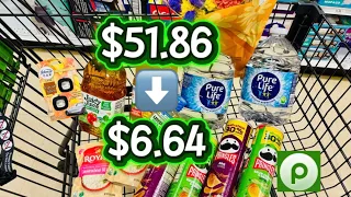 HUGE savings one freebie at Publix -