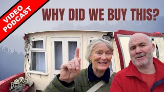 Why didn’t we buy a narrowboat? Your questions answered | Casting Off Podcast 62
