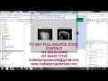 Matlab code for Biometric template security using dorsal hand vein fuzzy vault