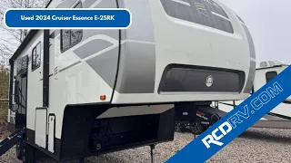 Used 2024 Cruiser Essence E 25RK Medina 