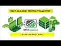 SOAP vs REST API API automation using Rest Assured and Java TechiePraveen
