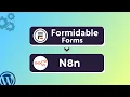 Integrating Formidable Forms with n8n Step-by-Step Tutorial Bit Integrations