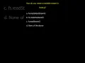How do you create a readable stream in Node js