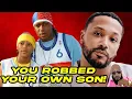Romeo Claims Dad Master P Stole All His Lil Romeo Earnings