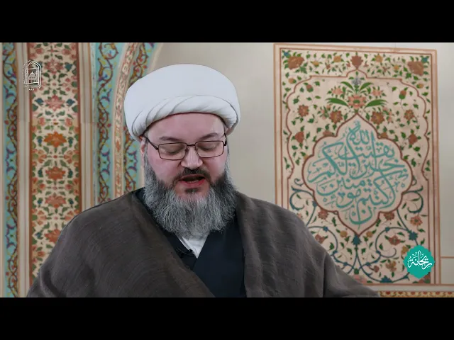 ⁣برنامج: الريحانة -  فضائل السيدة الزهراء (سلام الله عليها) - الشیخ محمود سرائب