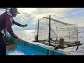 sepagi bersama nelayan bubu fiber glass 