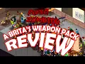 PROJECT ZOMBOID A Brita s Weapon Pack Review