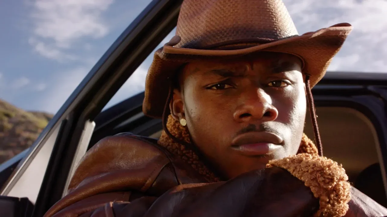 DaBaby - Walker Texas Ranger (OFFICIAL VIDEO)