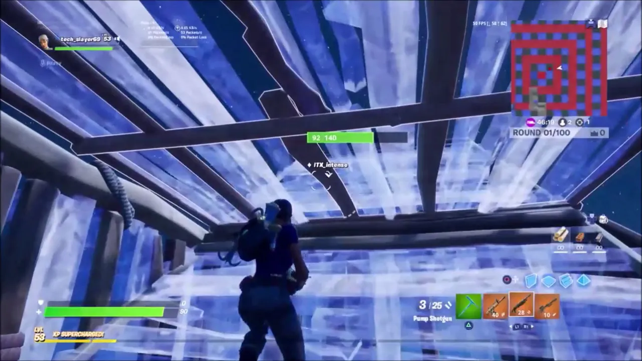 light up sketchers ft: Ryzegamer_Yt &ITX-Intense