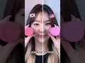 Download Lagu [Full tutorial on my channel] 🇰🇷vs🇺🇸 makeup with Kaja Beauty! 풀 튜토리얼 보러오세용👀