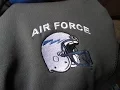 My Air Force Falcons Collection Bought at Thrift Shops
