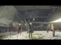Nier: Automata PEACEFUL SLEEP INSTRUMENTAL 1HOUR AMBIENCE RESISTANCE CAMP (2017 GAME A-RPG)