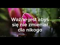 Sido - "Fühl dich frei" po polsku, tłumaczenie PL