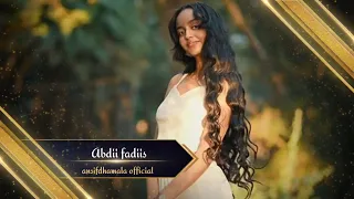 ABDII FADIIS NEW OROMO MUSIC ANSIF DHAMALA OFFICIAL STUDIO 2025 