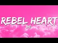 Download Lagu IVE - REBEL HEART (Lyrics)