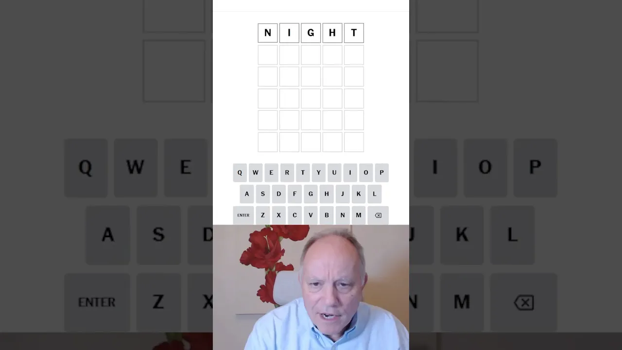 Wordle in a Minute - 5th October 2025
