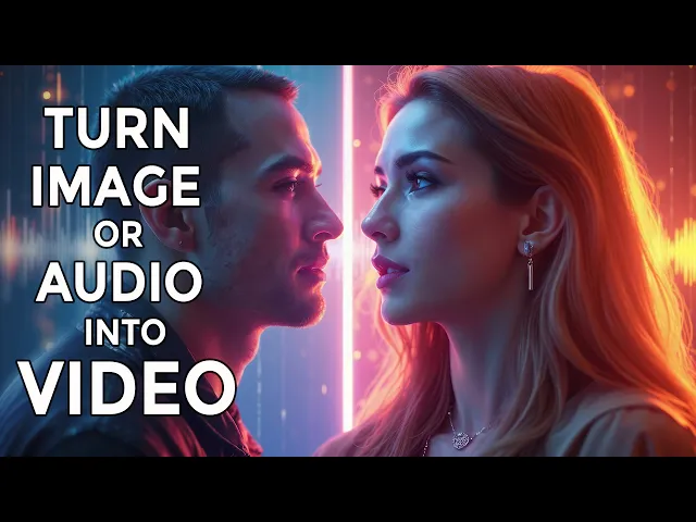 OmniHuman: Turn Any Image or Audio into Realistic Videos!