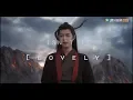 Download Lagu The Untamed FMV | Wei Wuxian \u0026 Lan Wangji | 𝓁𝑜𝓋𝑒𝓁𝓎
