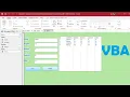 How to insert data into two tables at once in forms Microsoft access using VBA