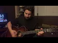 Eric Church Heart On Fire Guitar Lesson and Tutorial