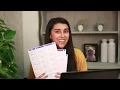 How to use Avery Design Print label templates - Working with Text
