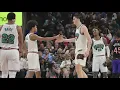Zach Edey Jaylen Wells interview Their reaction to NBA Rising Stars honor