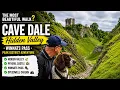 The Most Beautiful Walk in Castleton Cave Dale to Winnats Pass Peak District Adventure