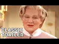 MRS DOUBTFIRE Trailer 1993 Robin Williams