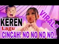 CINCAH NO NO NO NO (LAGU DARI SLOGAN DEDE APRIL CIREBON DA7 INDOSIAR)