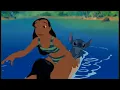 Lilo & Stitch - Hawaiian Roller Coaster Ride (lyrics) [HD]