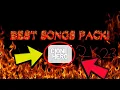 best songs pack for clone hero
