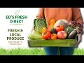 Best produce delivery service in Montgomery County