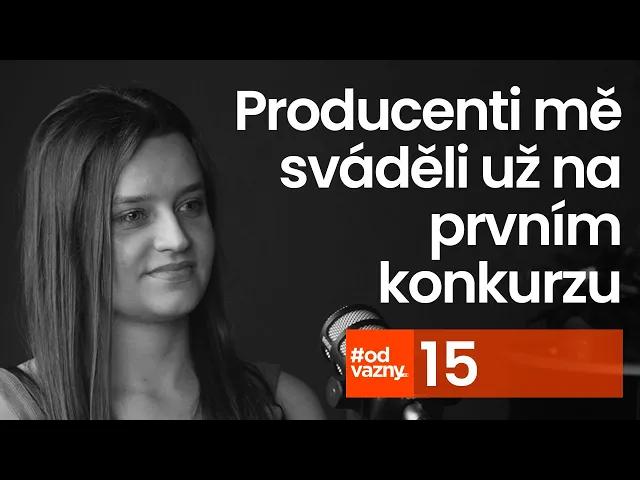 15#odvážný | Lucie Večeřová